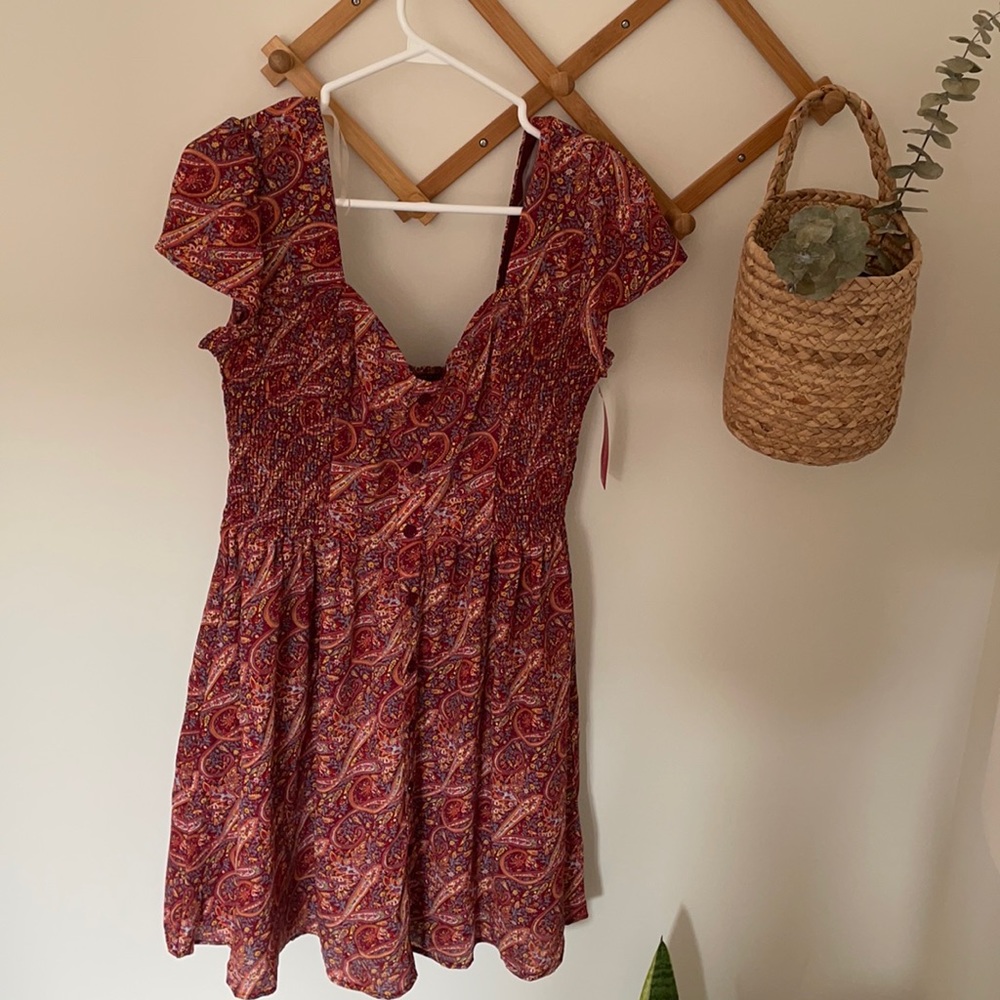 Dress | Fit and Flare